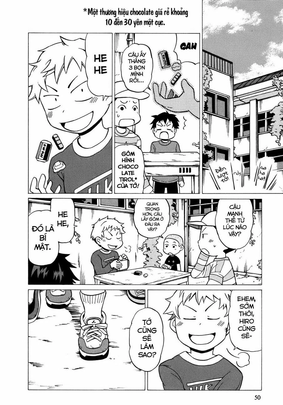 Yuuyake Rocket Pencil Chapter 8 - 20