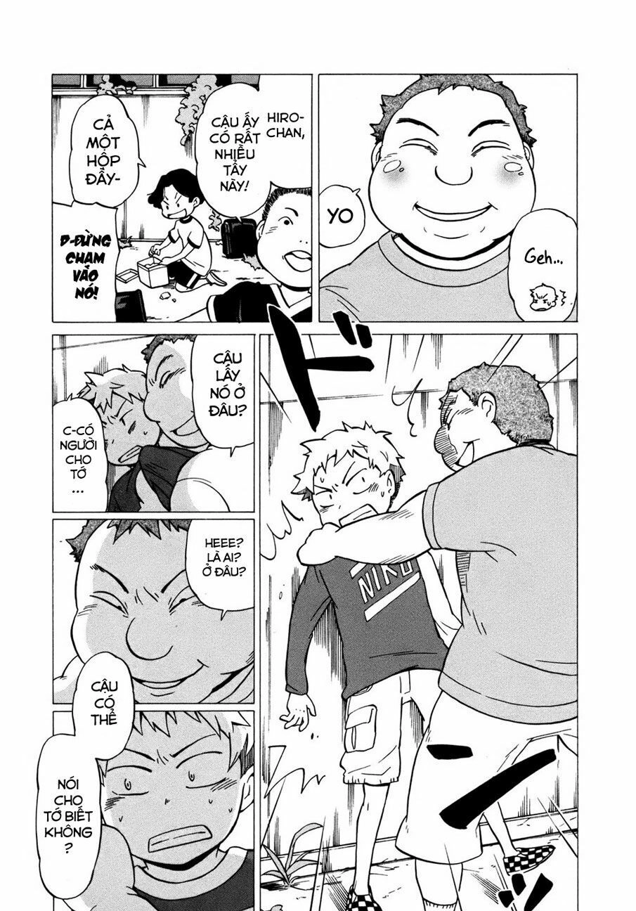 Yuuyake Rocket Pencil Chapter 8 - 21