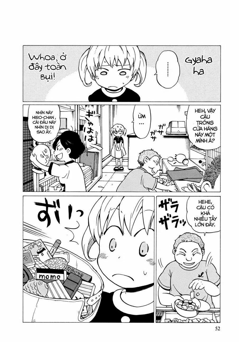 Yuuyake Rocket Pencil Chapter 8 - 22