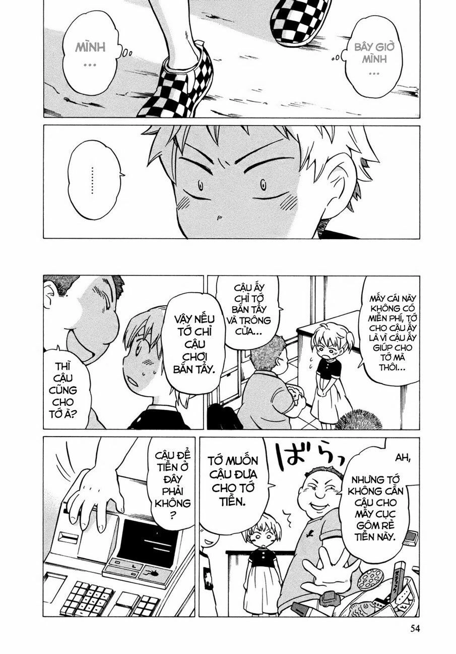 Yuuyake Rocket Pencil Chapter 8 - 24