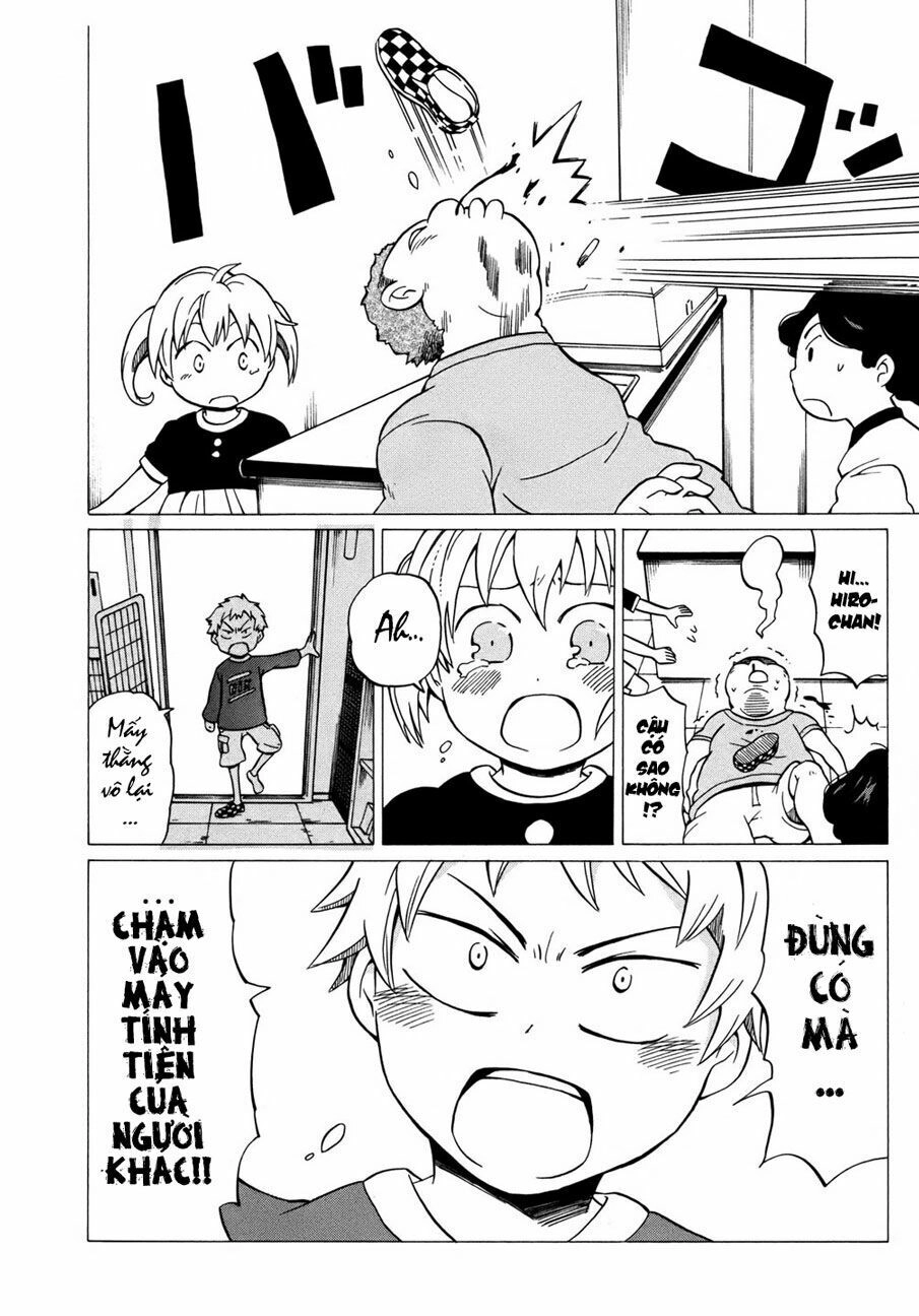 Yuuyake Rocket Pencil Chapter 8 - 26