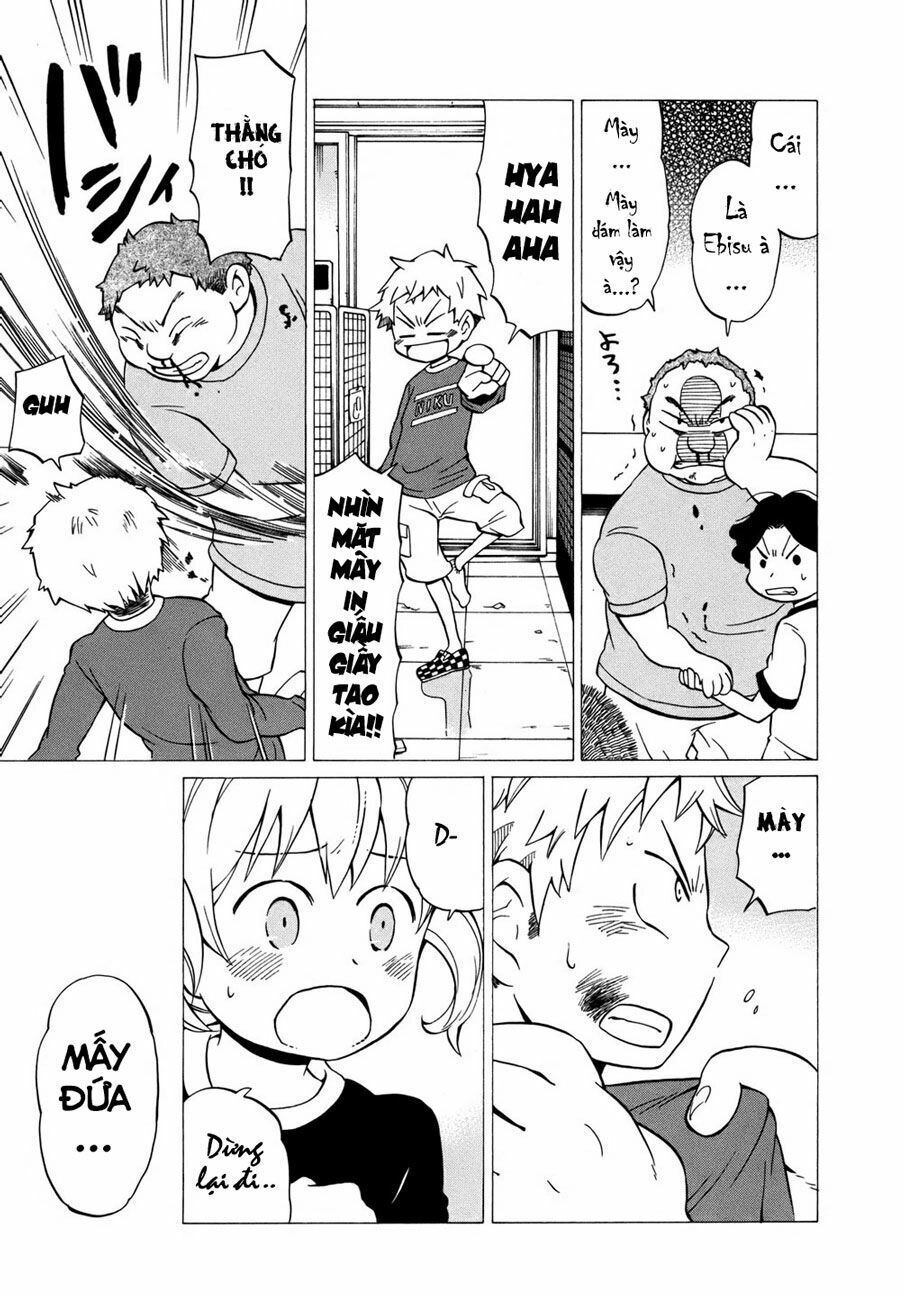 Yuuyake Rocket Pencil Chapter 8 - 27