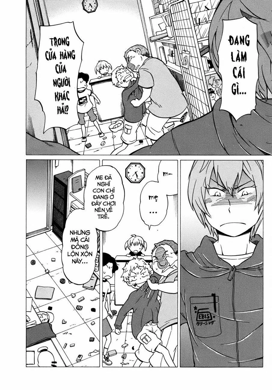 Yuuyake Rocket Pencil Chapter 8 - 28