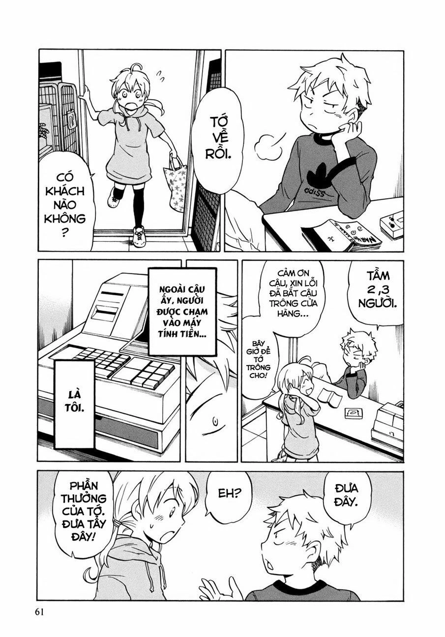 Yuuyake Rocket Pencil Chapter 8 - 31