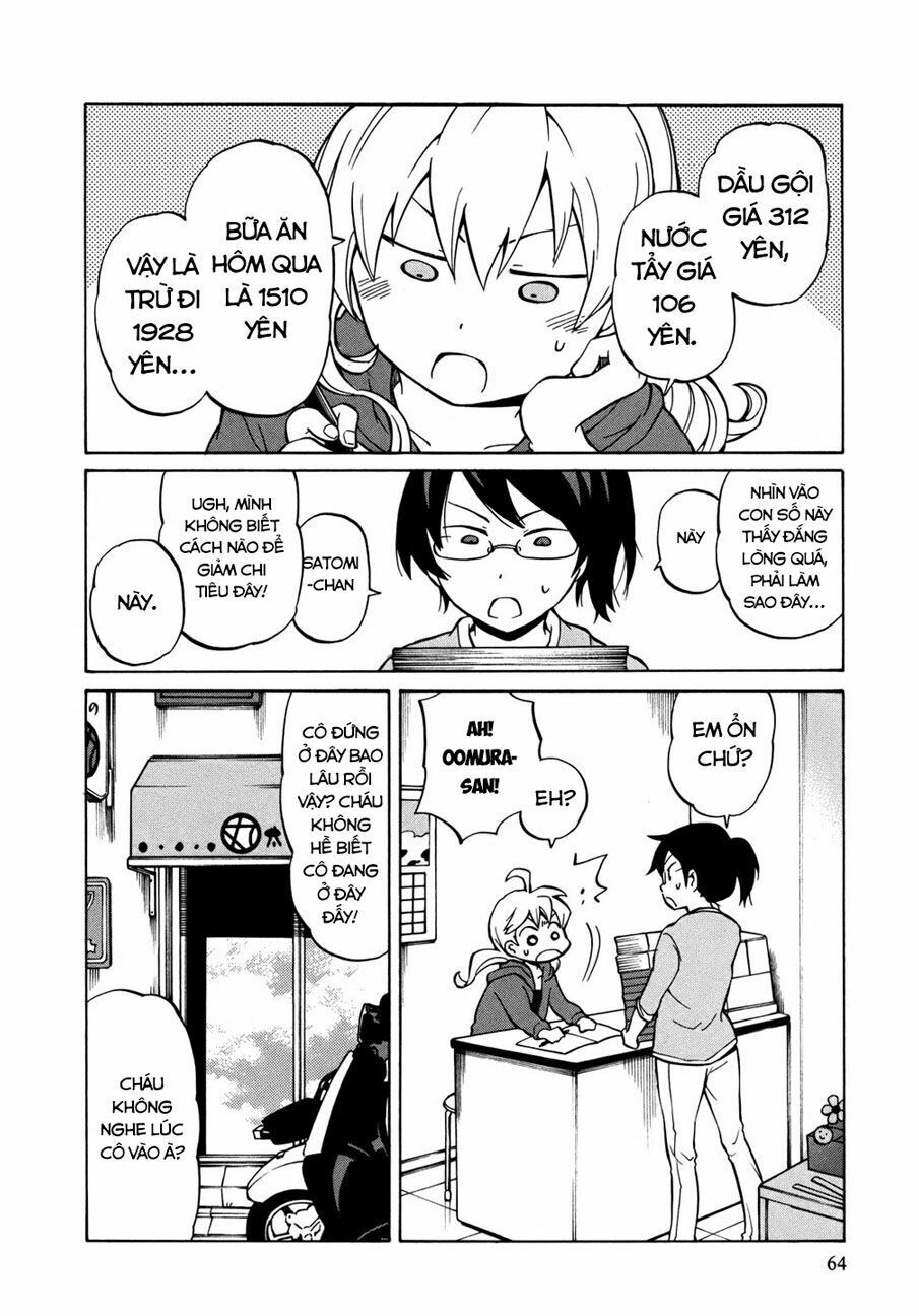 Yuuyake Rocket Pencil Chapter 9 - 5