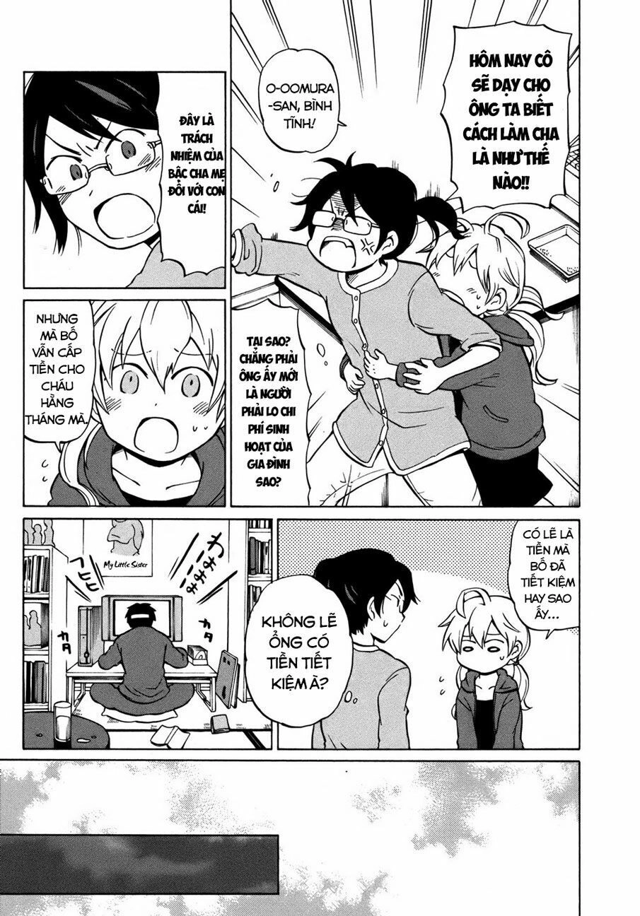 Yuuyake Rocket Pencil Chapter 9 - 8