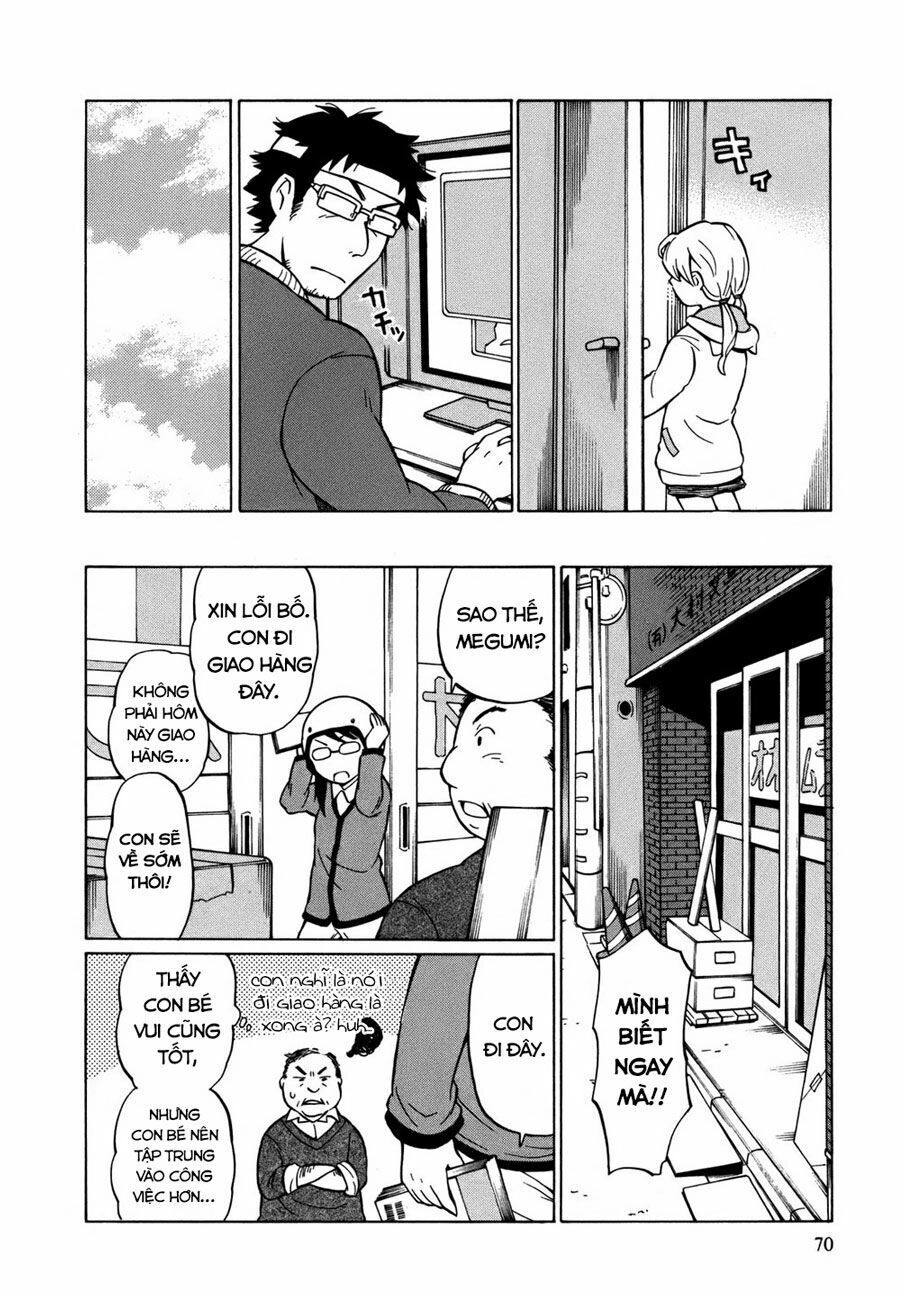 Yuuyake Rocket Pencil Chapter 9 - 11