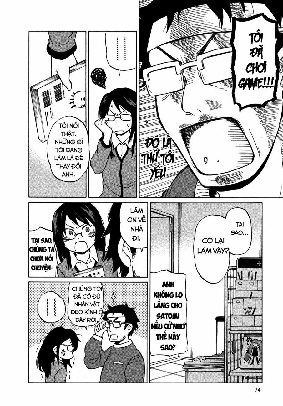 Yuuyake Rocket Pencil Chapter 9 - 15