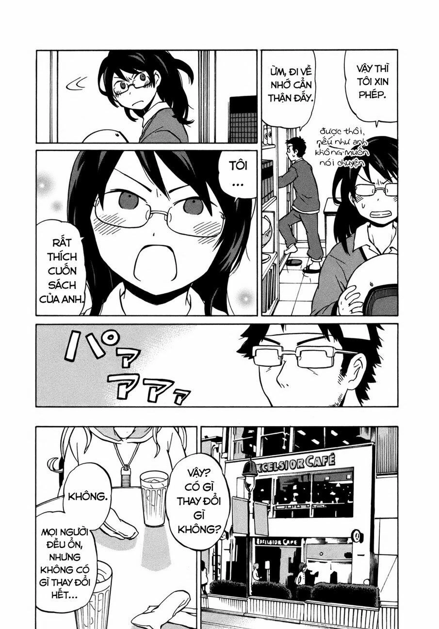 Yuuyake Rocket Pencil Chapter 9 - 16