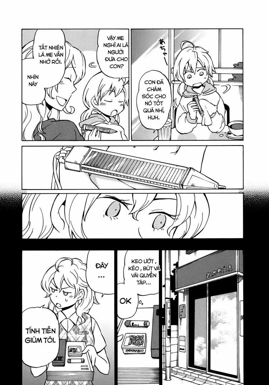 Yuuyake Rocket Pencil Chapter 9 - 18