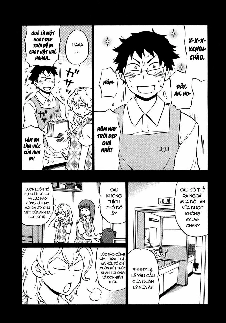 Yuuyake Rocket Pencil Chapter 9 - 19