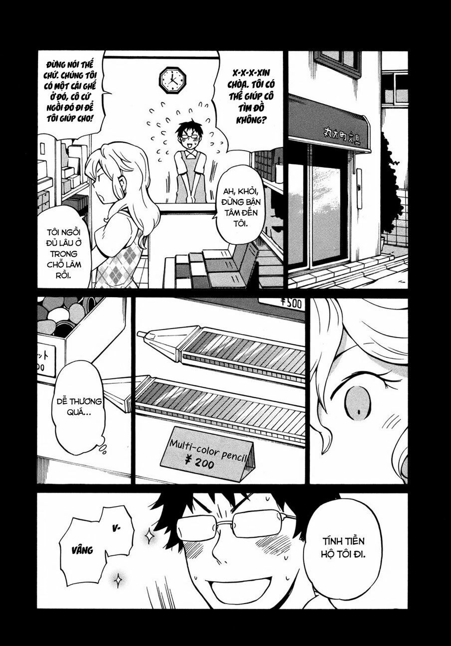 Yuuyake Rocket Pencil Chapter 9 - 20