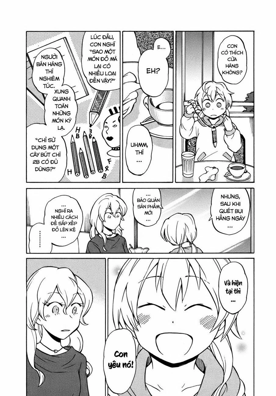 Yuuyake Rocket Pencil Chapter 9 - 23