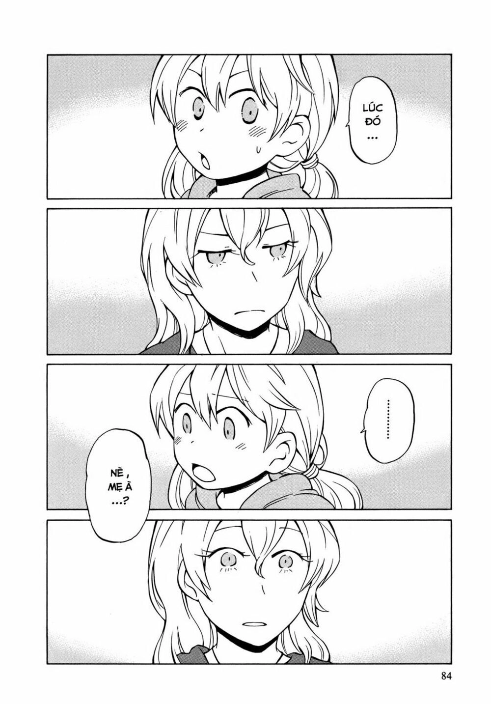 Yuuyake Rocket Pencil Chapter 9 - 25