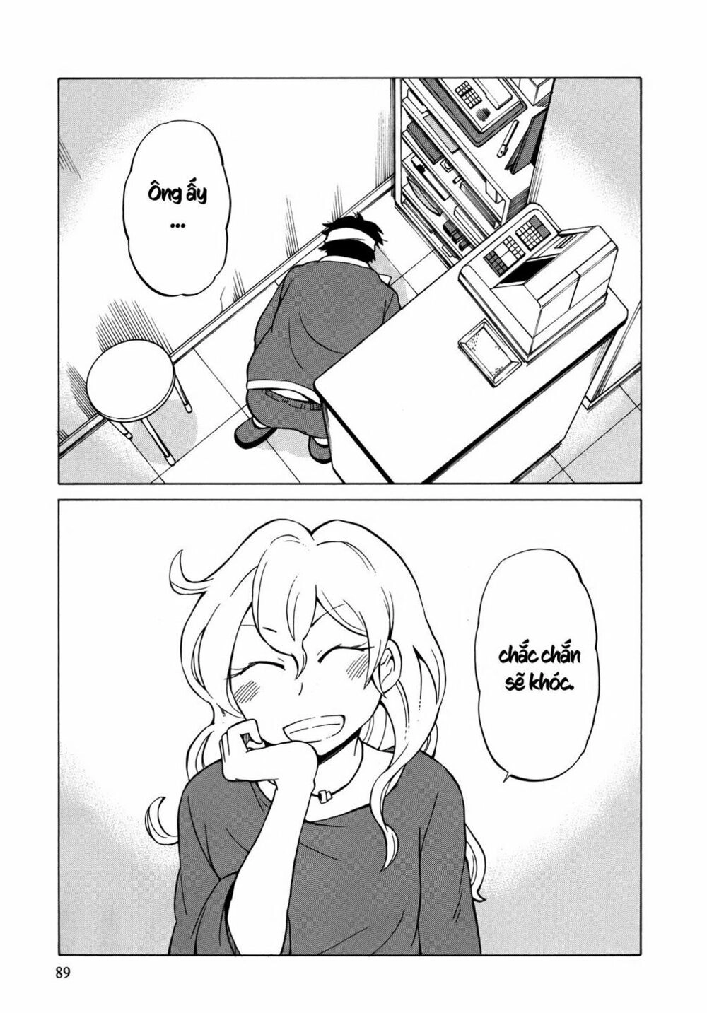 Yuuyake Rocket Pencil Chapter 9 - 30