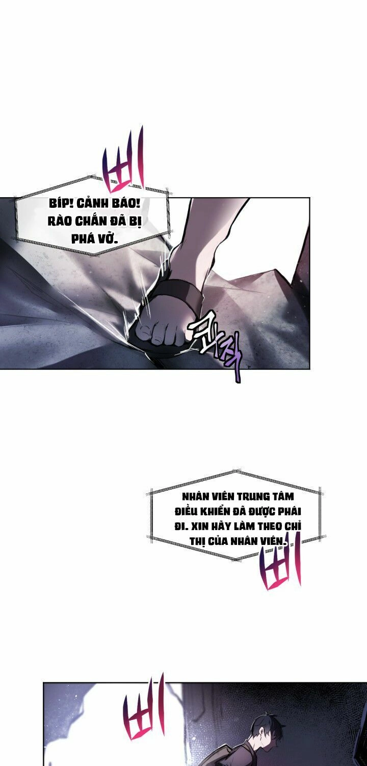 Tôi Chiến Đấu Ở Thế Giới Bị Diệt Vong Chapter 1 - 6