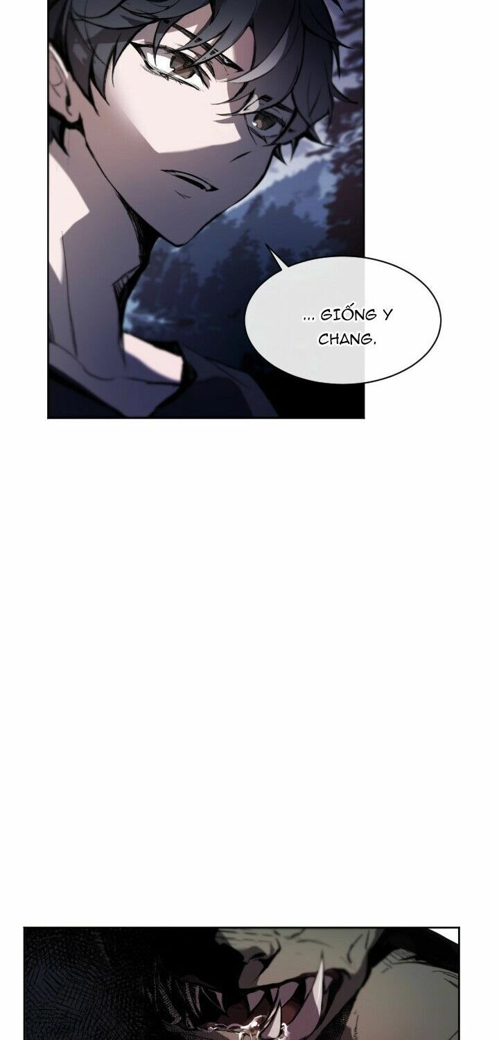 Tôi Chiến Đấu Ở Thế Giới Bị Diệt Vong Chapter 1 - 13