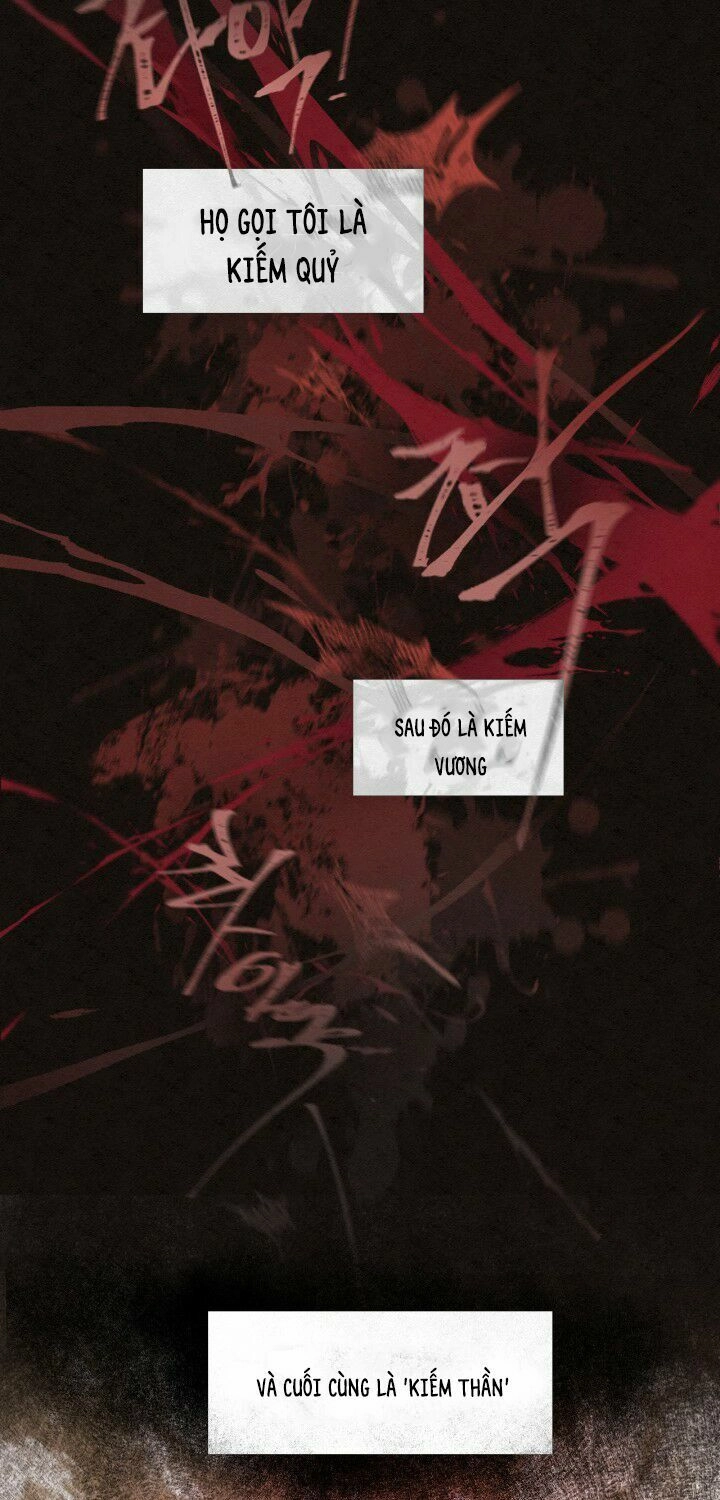 Tôi Chiến Đấu Ở Thế Giới Bị Diệt Vong Chapter 2 - 4