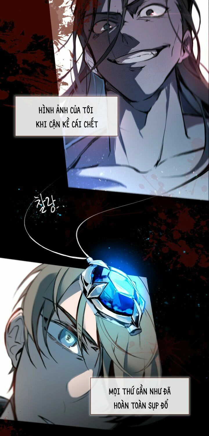 Tôi Chiến Đấu Ở Thế Giới Bị Diệt Vong Chapter 2 - 12