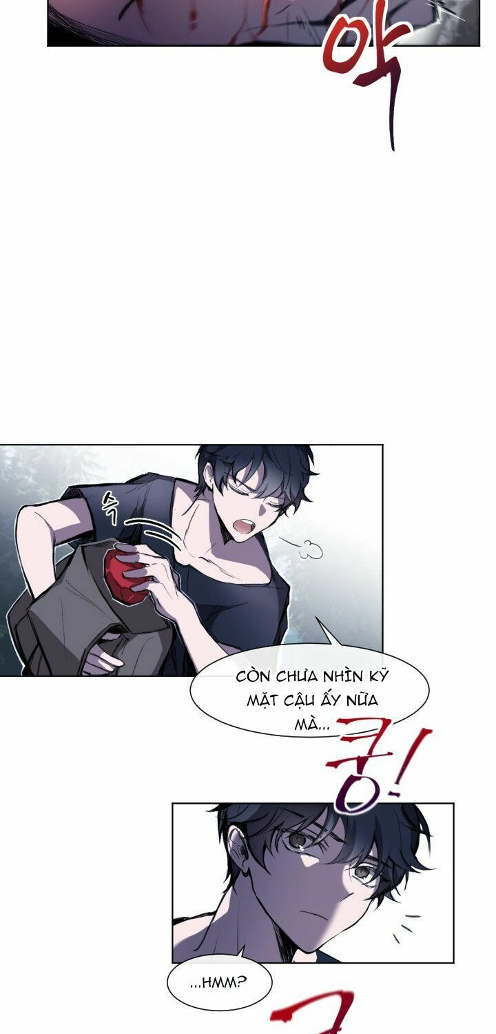 Tôi Chiến Đấu Ở Thế Giới Bị Diệt Vong Chapter 2 - 22