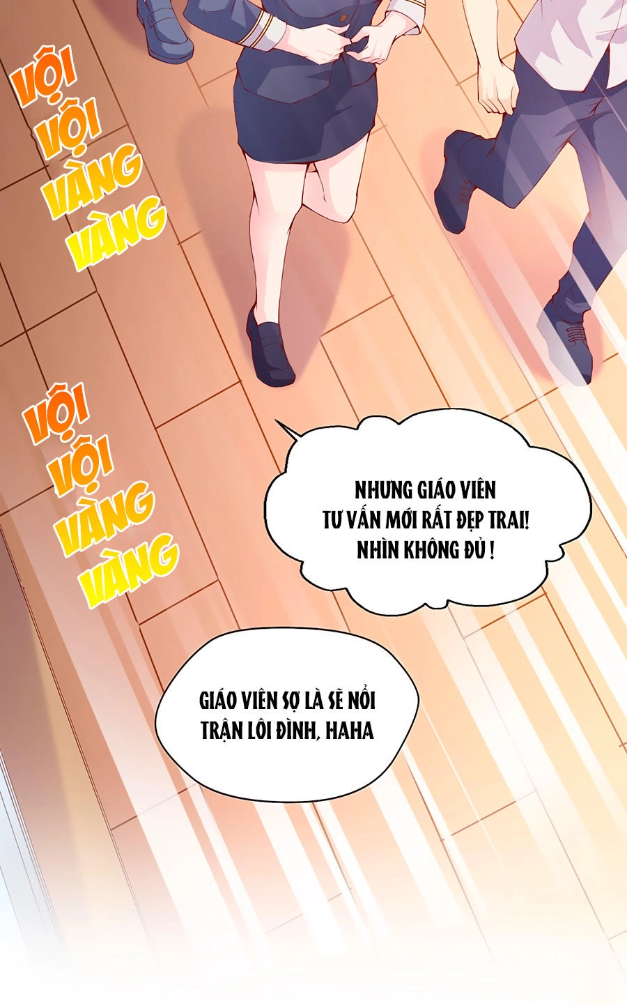 Sau Này Vẫn Cứ Thích Anh Chapter 1 - 4