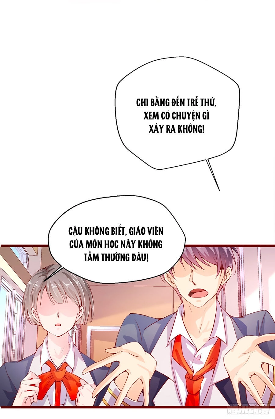 Sau Này Vẫn Cứ Thích Anh Chapter 1 - 5