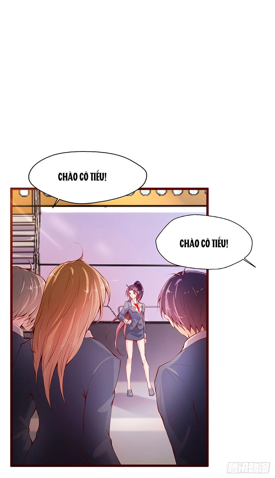 Sau Này Vẫn Cứ Thích Anh Chapter 1 - 9