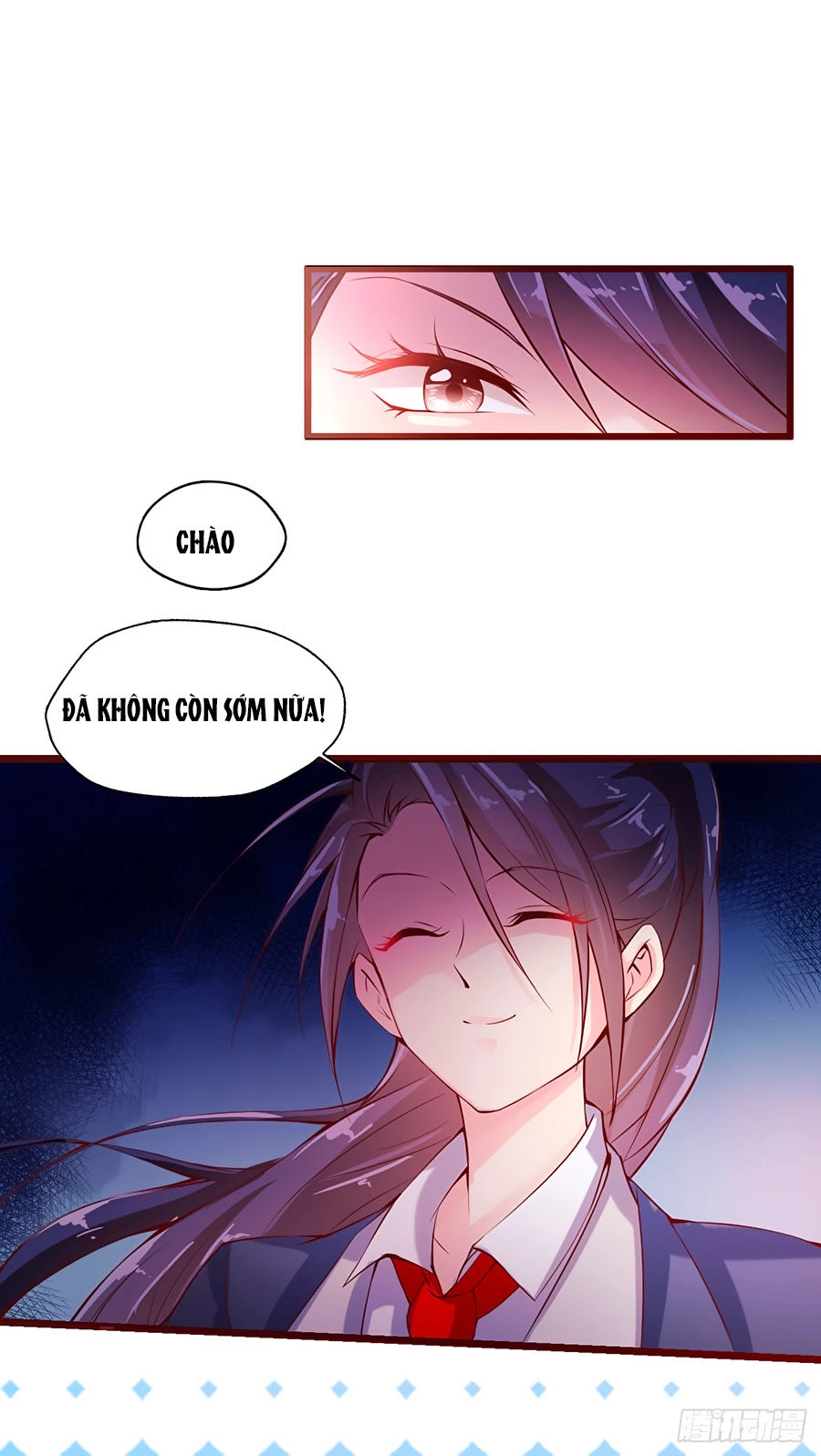 Sau Này Vẫn Cứ Thích Anh Chapter 1 - 10