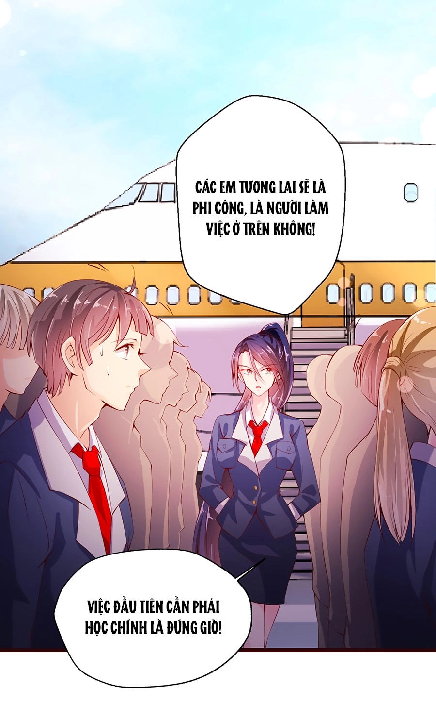 Sau Này Vẫn Cứ Thích Anh Chapter 1 - 12