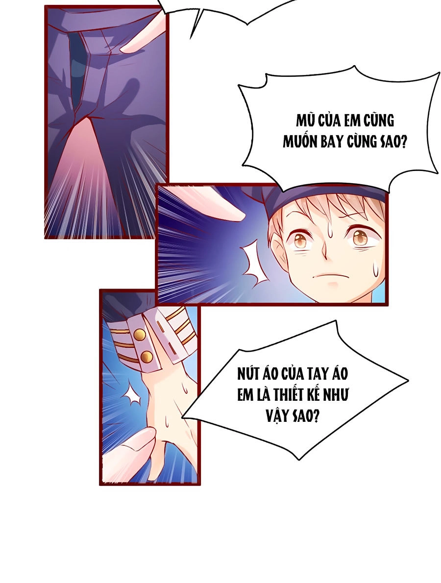 Sau Này Vẫn Cứ Thích Anh Chapter 1 - 14