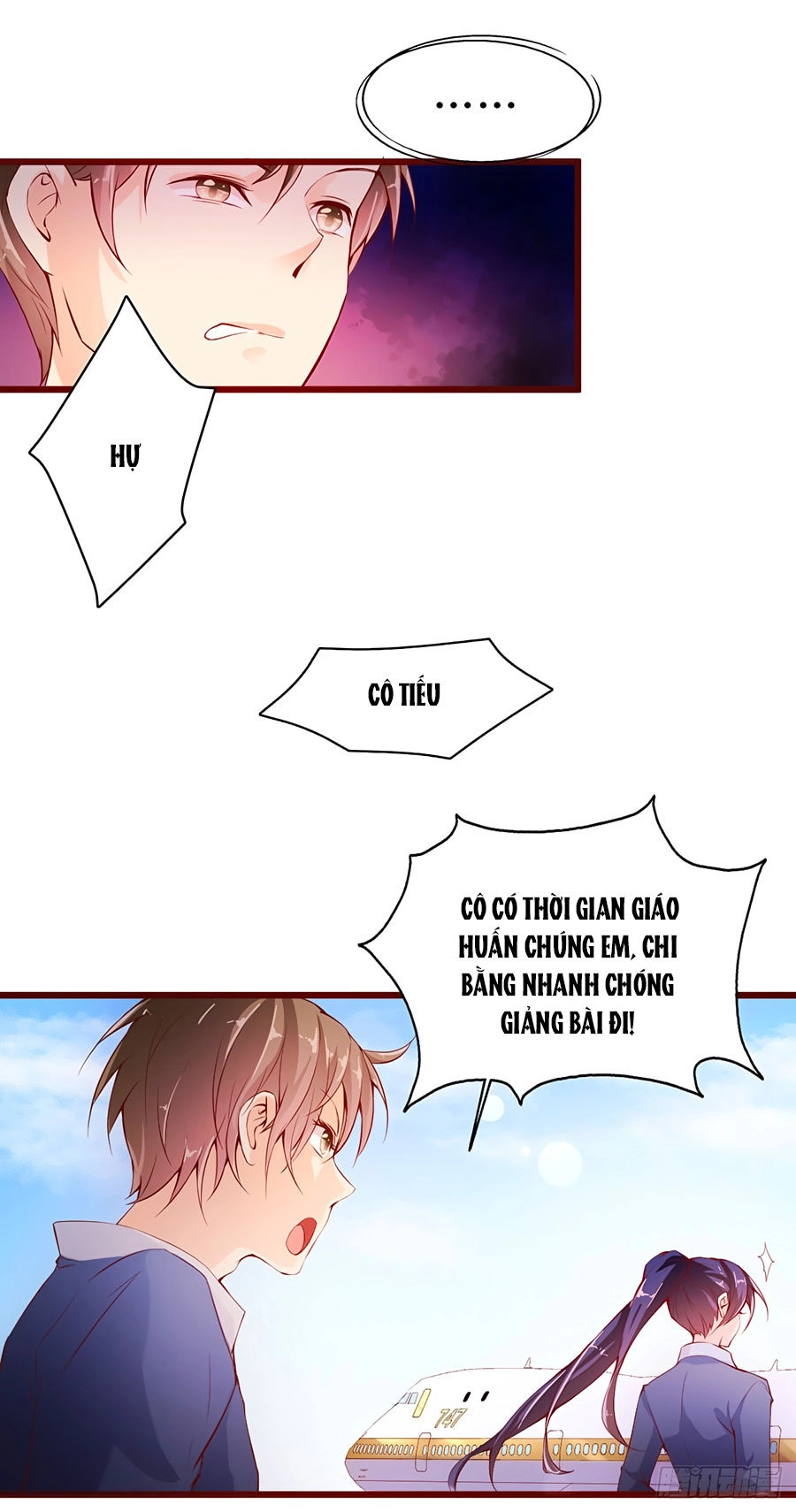 Sau Này Vẫn Cứ Thích Anh Chapter 1 - 16