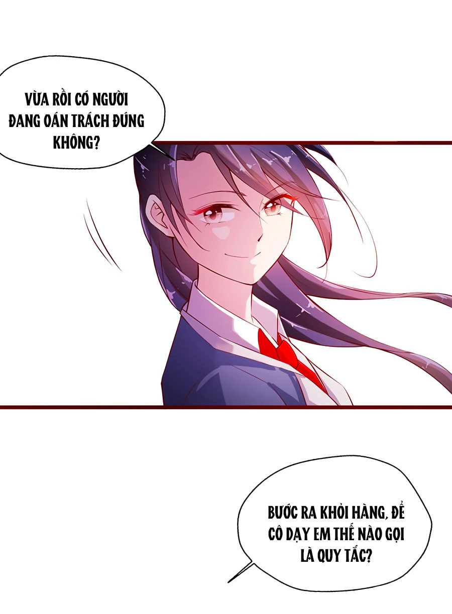 Sau Này Vẫn Cứ Thích Anh Chapter 1 - 18