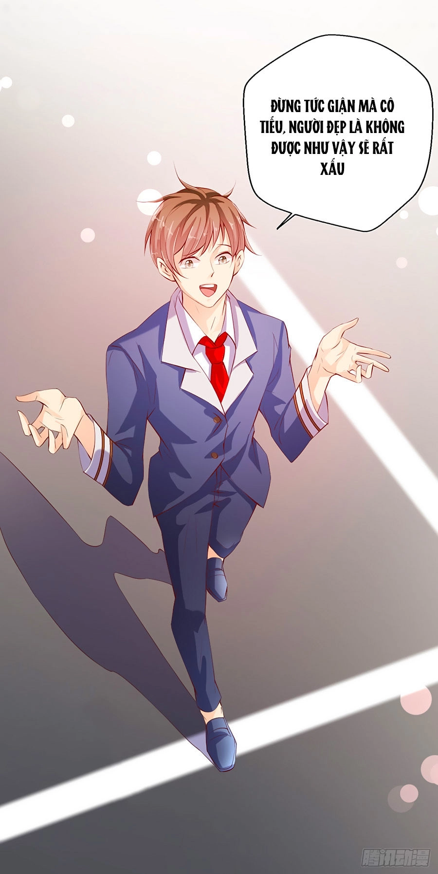 Sau Này Vẫn Cứ Thích Anh Chapter 1 - 20