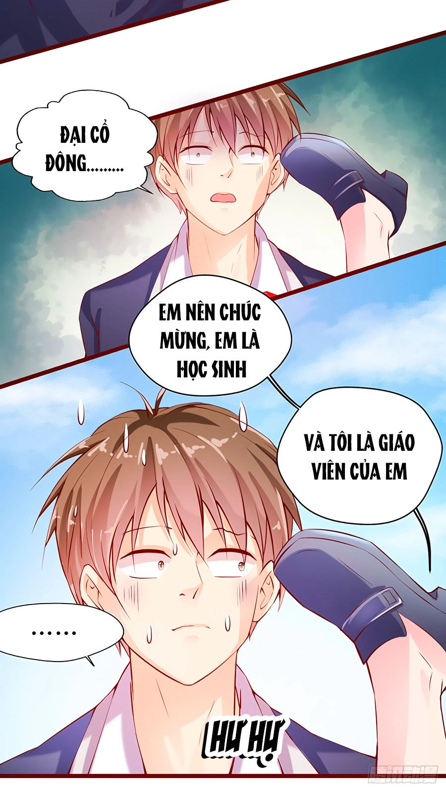 Sau Này Vẫn Cứ Thích Anh Chapter 1 - 22