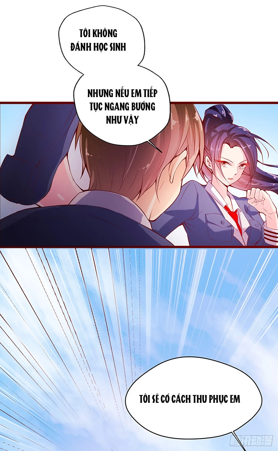 Sau Này Vẫn Cứ Thích Anh Chapter 1 - 23