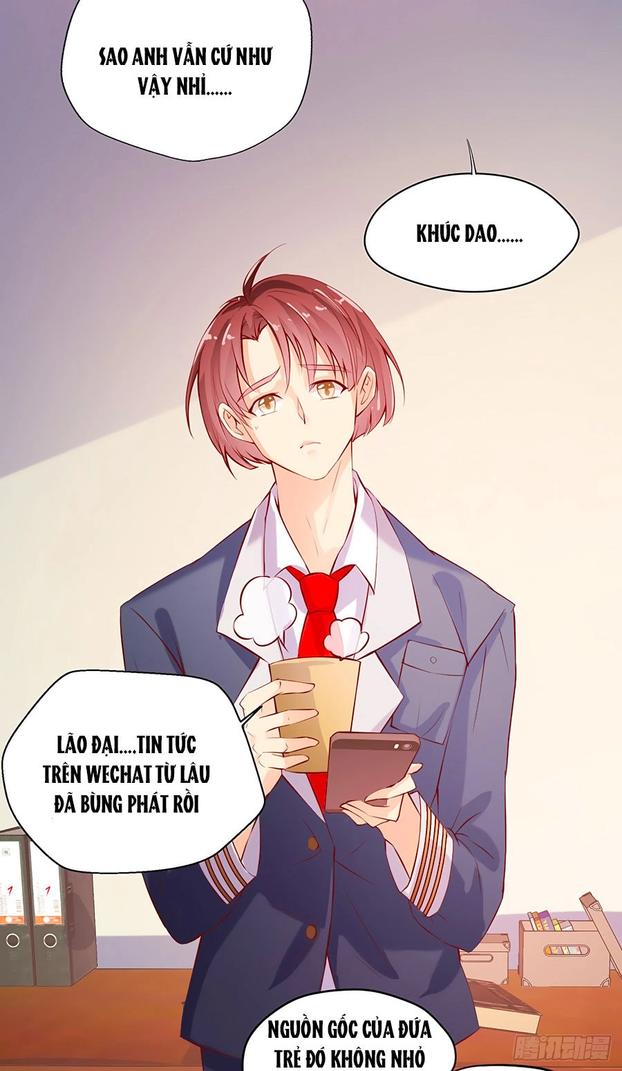 Sau Này Vẫn Cứ Thích Anh Chapter 1 - 31