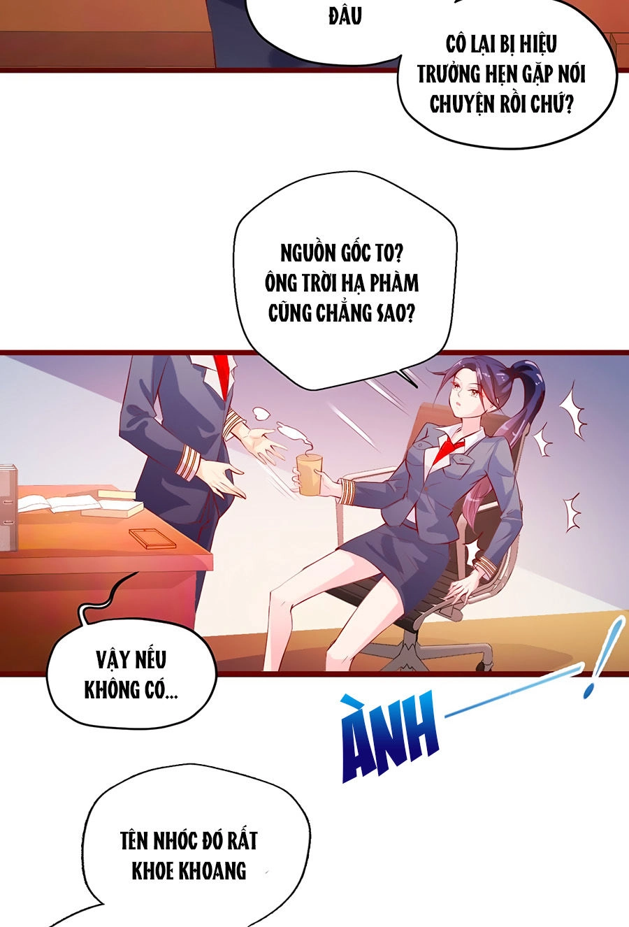 Sau Này Vẫn Cứ Thích Anh Chapter 1 - 32