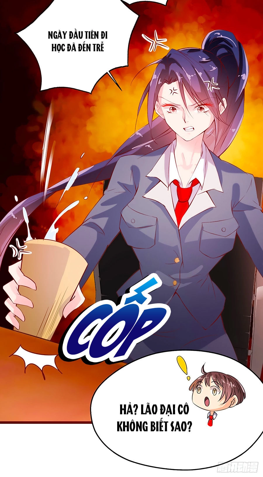 Sau Này Vẫn Cứ Thích Anh Chapter 1 - 34