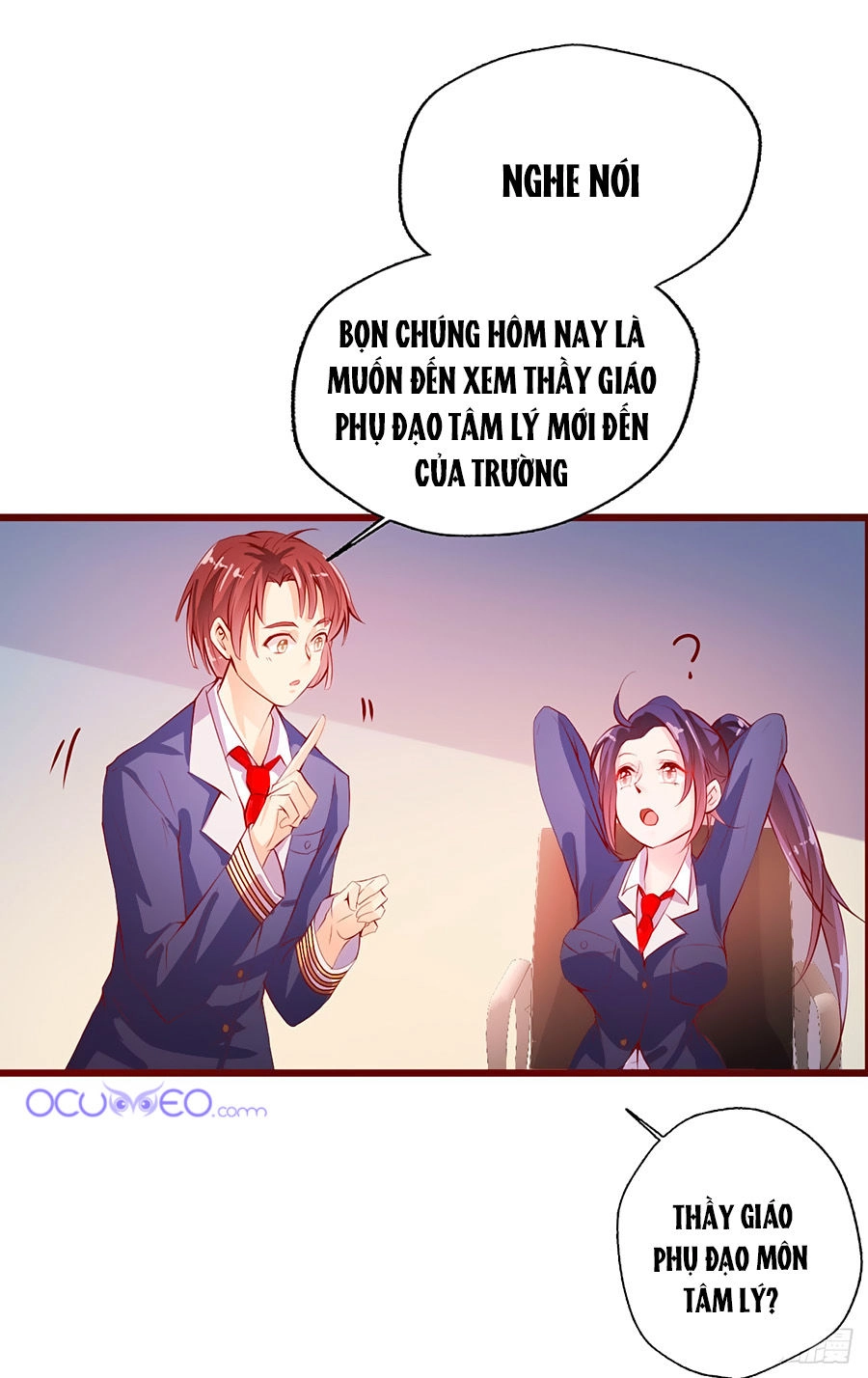 Sau Này Vẫn Cứ Thích Anh Chapter 1 - 35