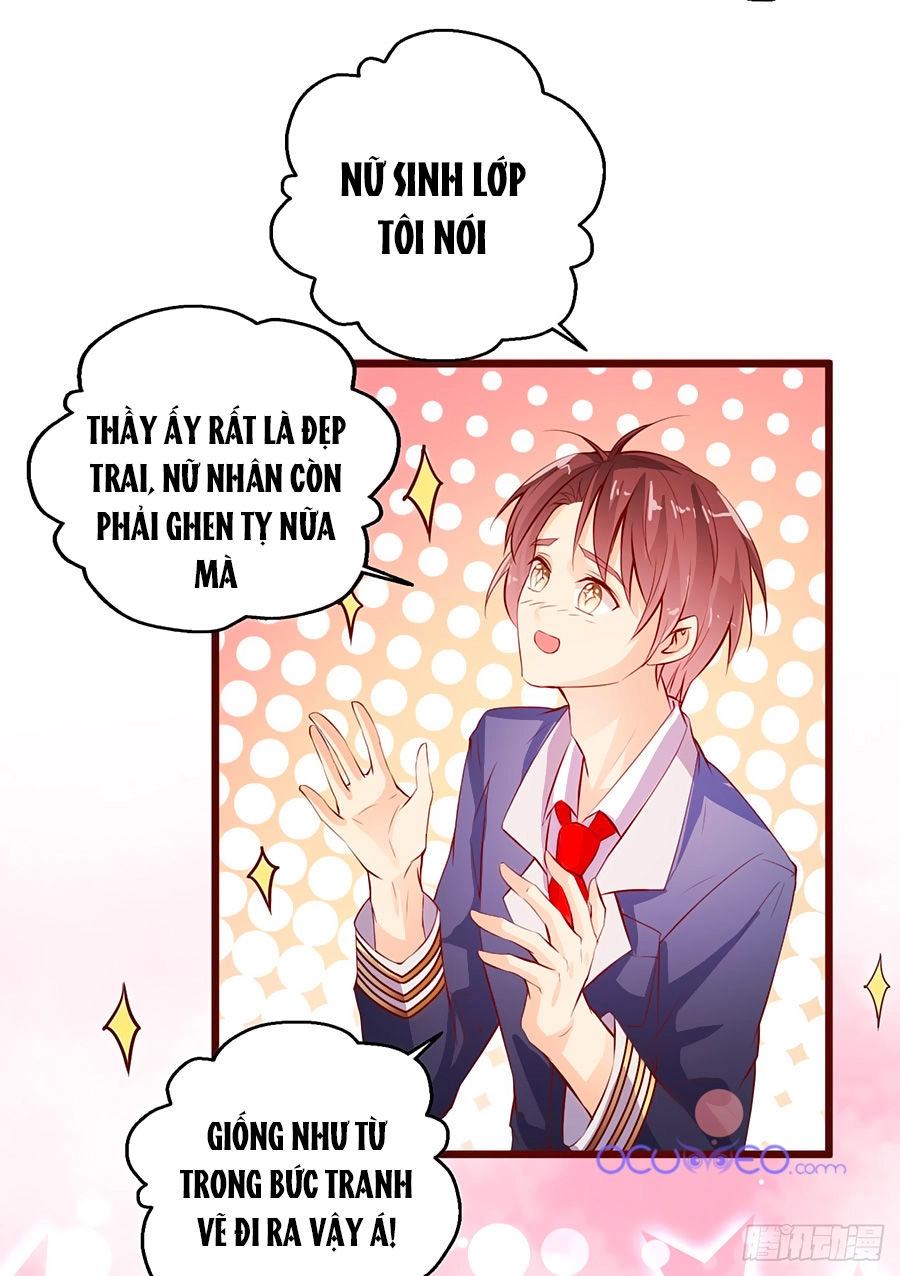 Sau Này Vẫn Cứ Thích Anh Chapter 1 - 36