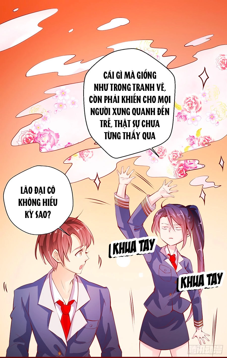 Sau Này Vẫn Cứ Thích Anh Chapter 1 - 38