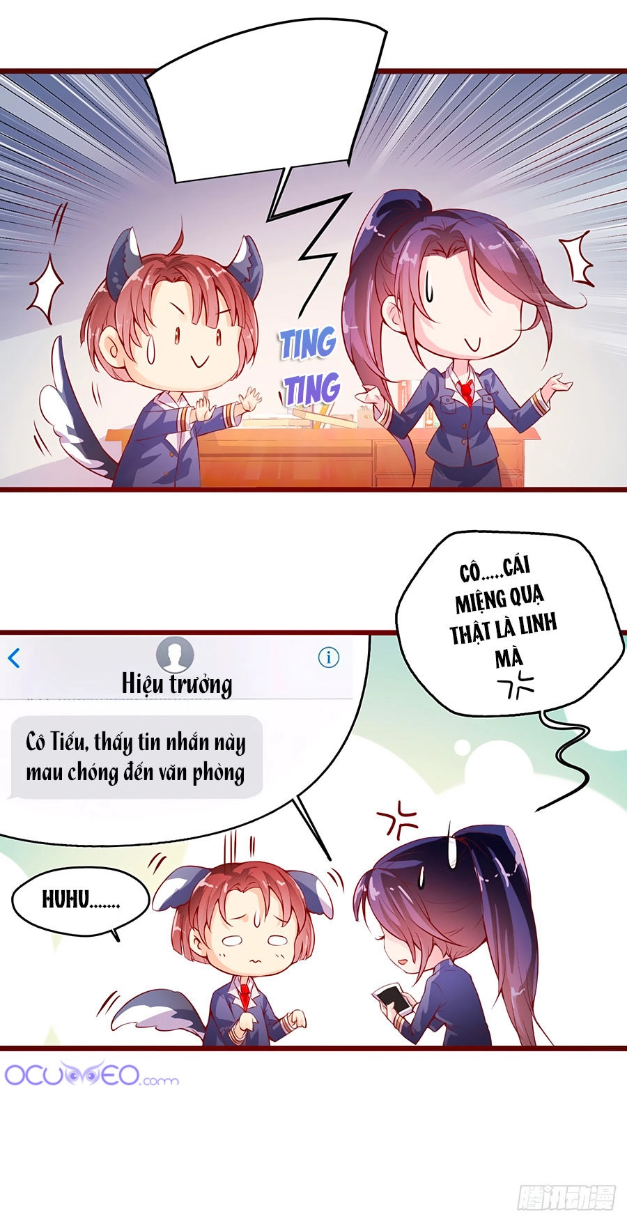 Sau Này Vẫn Cứ Thích Anh Chapter 1 - 41