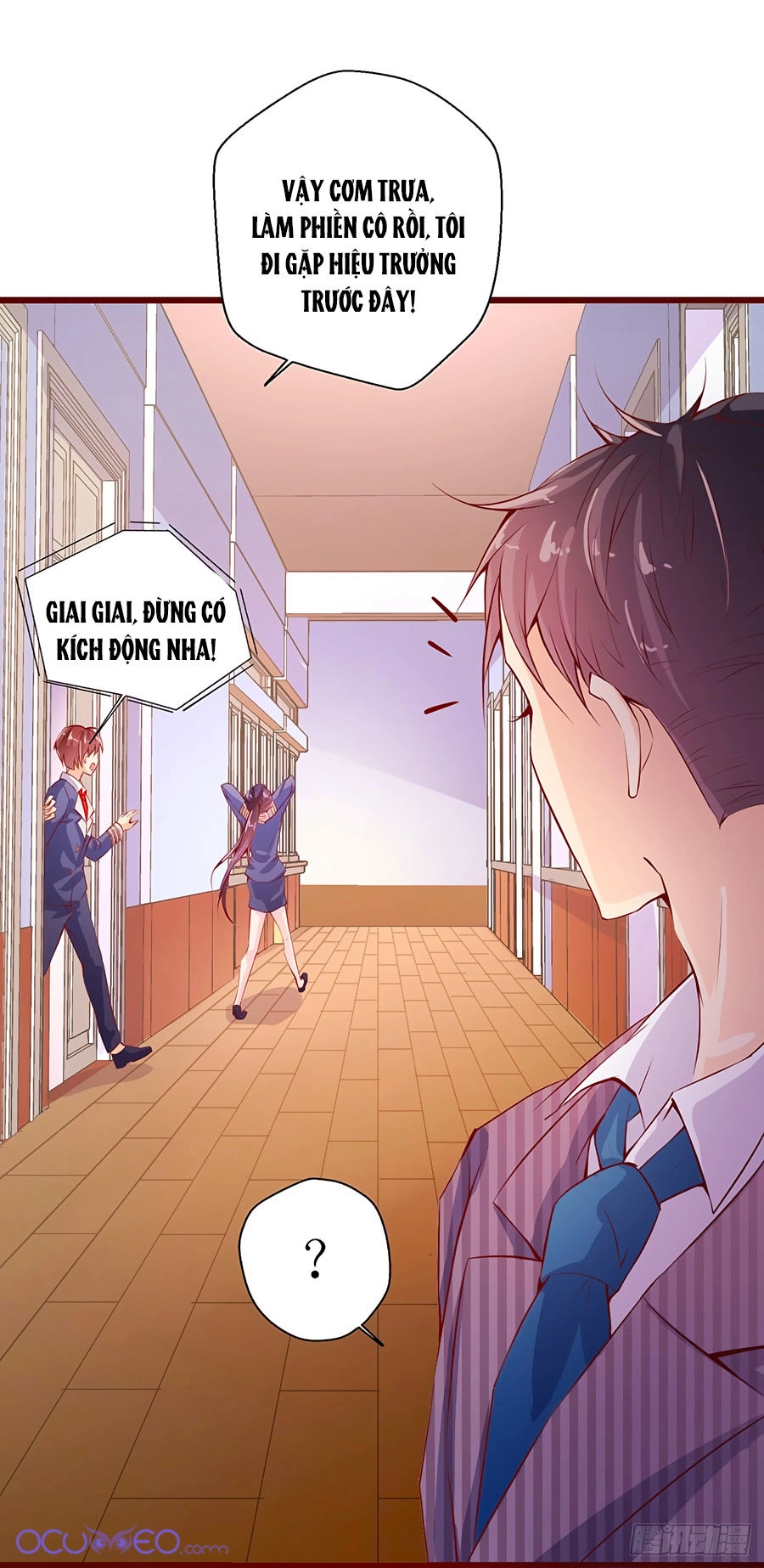 Sau Này Vẫn Cứ Thích Anh Chapter 1 - 42