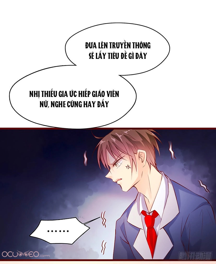 Sau Này Vẫn Cứ Thích Anh Chapter 3 - 11