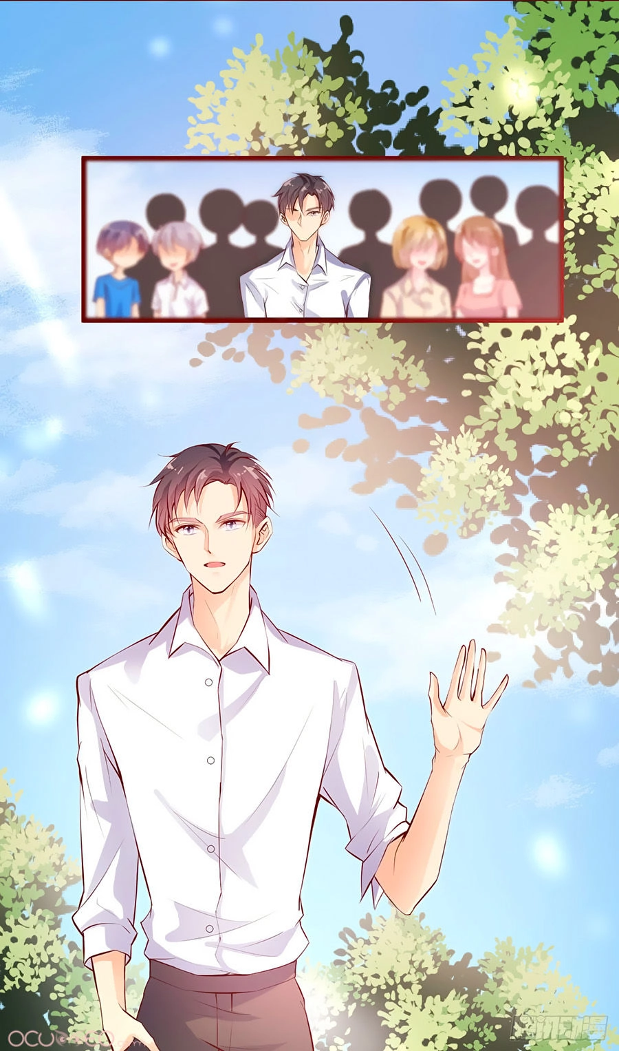 Sau Này Vẫn Cứ Thích Anh Chapter 3 - 21