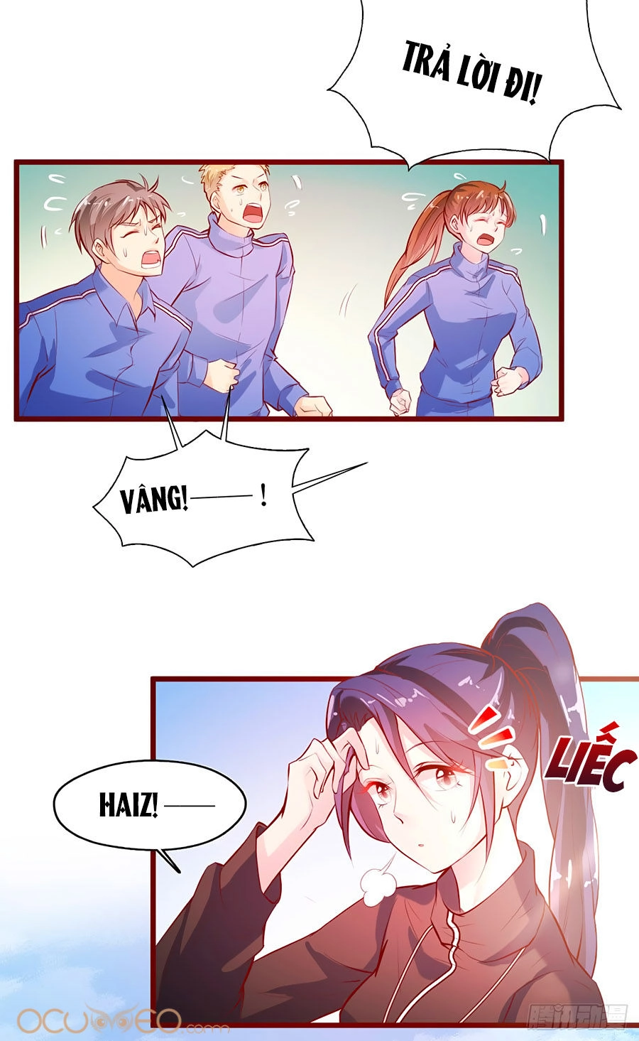 Sau Này Vẫn Cứ Thích Anh Chapter 4 - 5