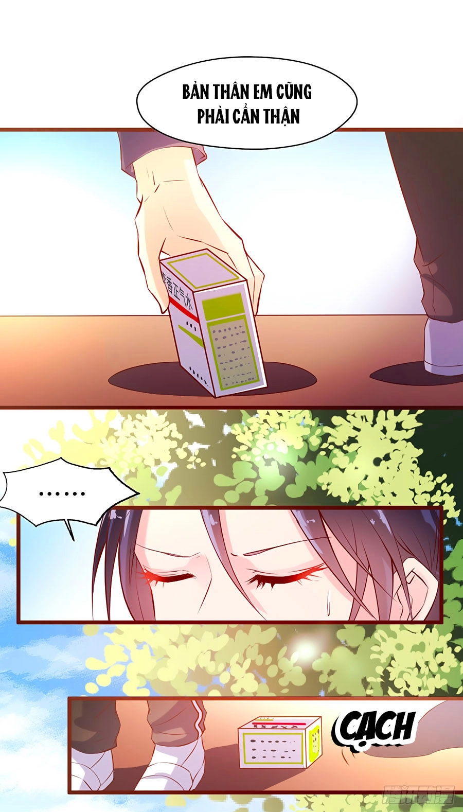 Sau Này Vẫn Cứ Thích Anh Chapter 4 - 11