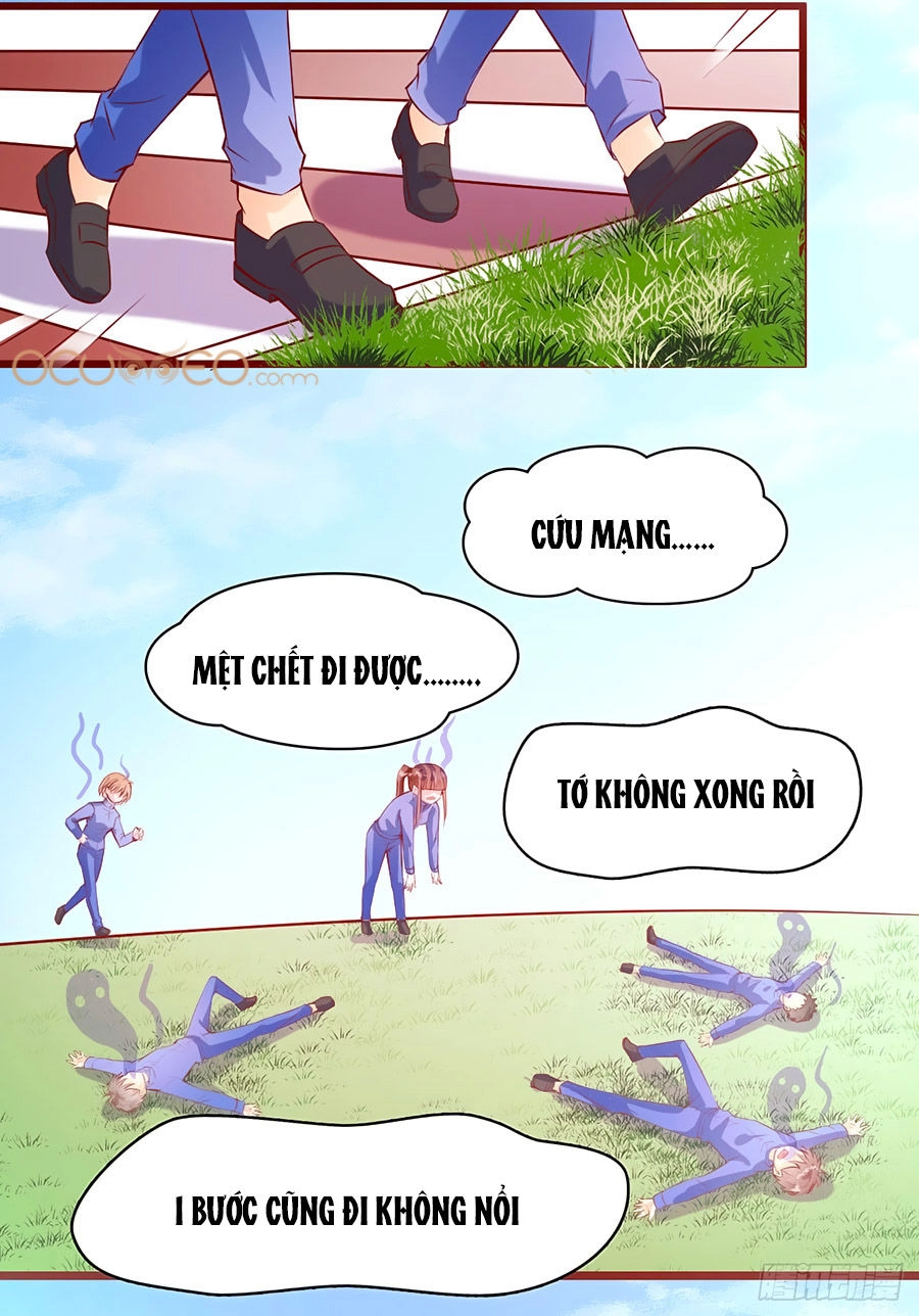 Sau Này Vẫn Cứ Thích Anh Chapter 4 - 14