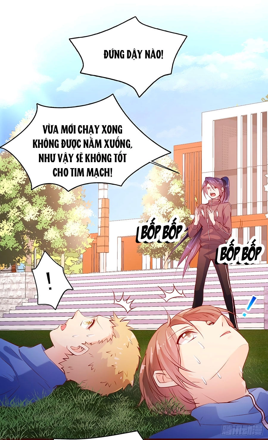 Sau Này Vẫn Cứ Thích Anh Chapter 4 - 16