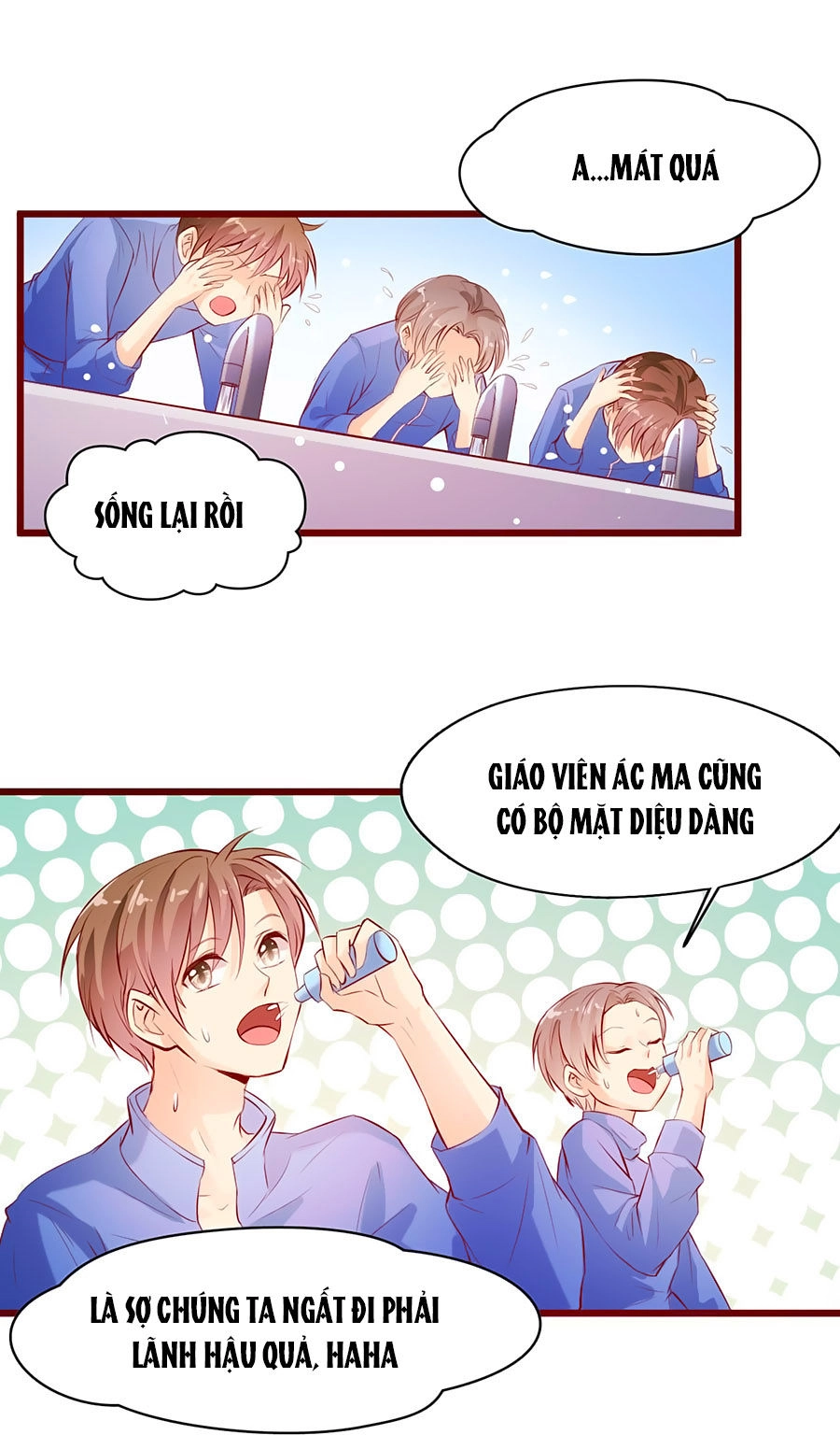 Sau Này Vẫn Cứ Thích Anh Chapter 4 - 19